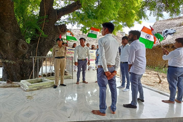 Mahamaya Rajkiya Mahavidyalaya, Mahona campus photo 5