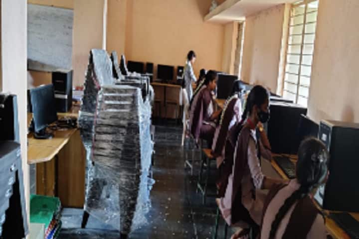 Government Degree College, Uravakonda campus photo 2