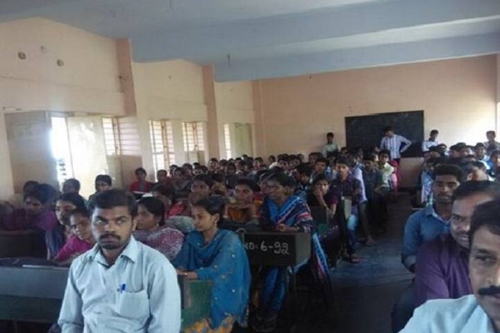 Government Degree College, Uravakonda campus photo 3