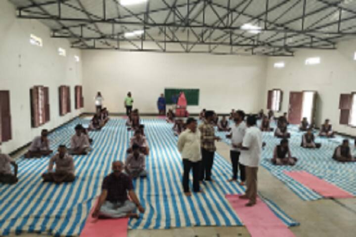 Government Degree College, Uravakonda campus photo 4
