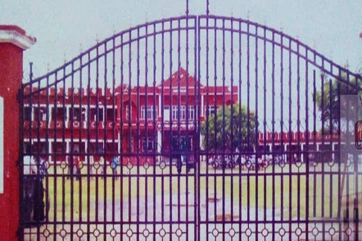 Lodi Kisan Mahavidyalaya, Azamgarh campus photo 2