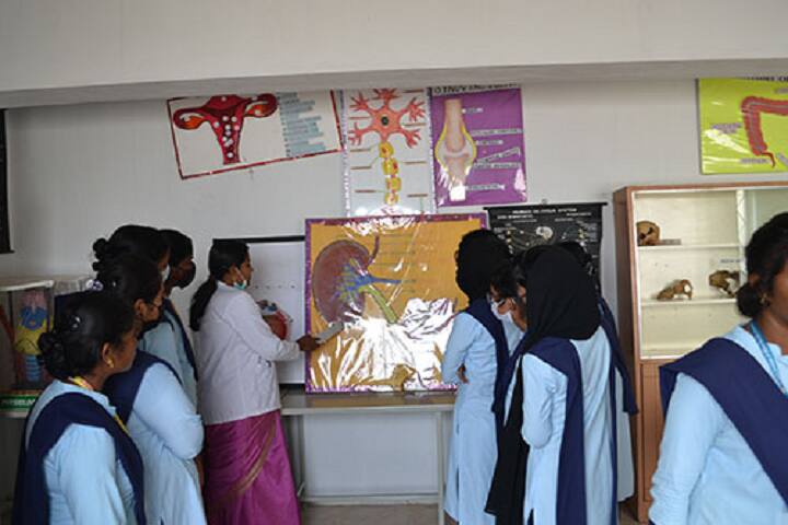 PPG Institute of Allied Health Sciences, Coimbatore campus photo 4