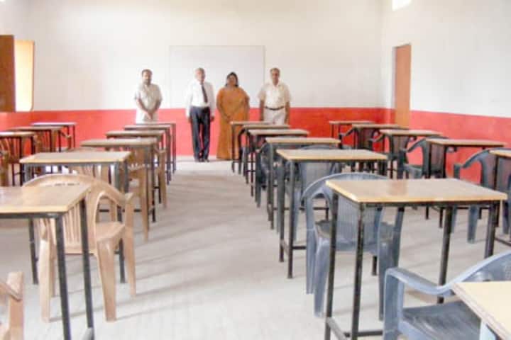 Vimal Singh Mahavidyalay, Bhadohi campus photo 3