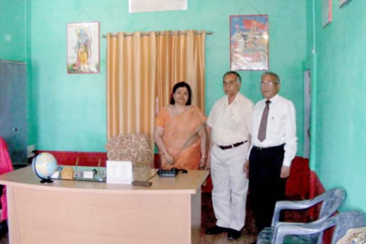 Vimal Singh Mahavidyalay, Bhadohi campus photo 6