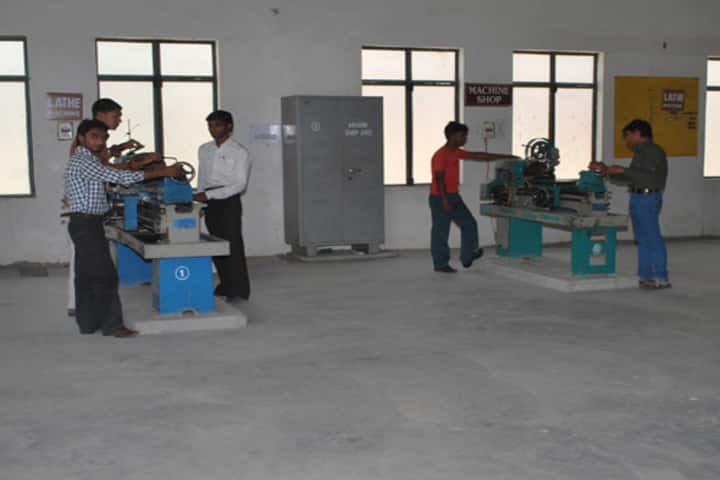 KLS Institute of Engineering and Technology, Bijnor campus photo 5