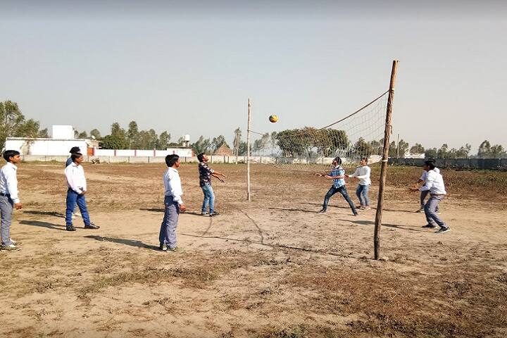 MJK Degree College, Pilibhit campus photo 3