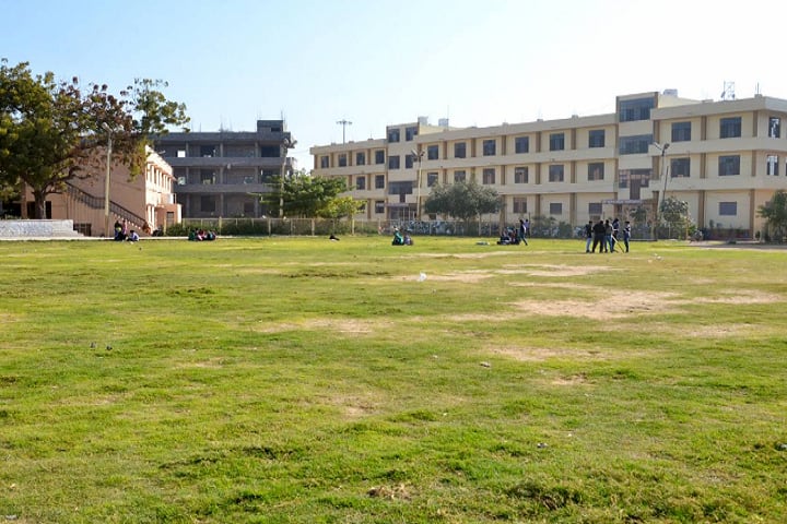 Shri Sumer Mahila PG Mahavidyalaya, Jodhpur campus photo 2