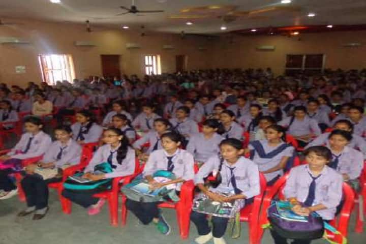 Shri Sumer Mahila PG Mahavidyalaya, Jodhpur campus photo 4