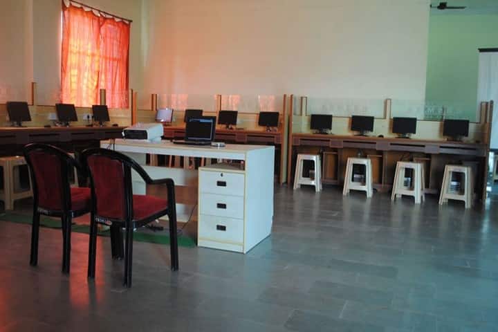 Chandrabhan Singh Memorial Shikshan Sansthan, Kanpur Dehat campus photo 5
