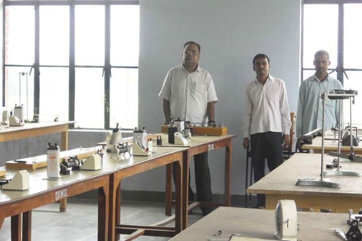 Chandrabhan Singh Memorial Shikshan Sansthan, Kanpur Dehat campus photo 2