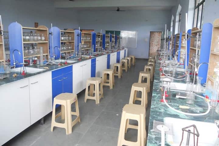 Chandrabhan Singh Memorial Shikshan Sansthan, Kanpur Dehat campus photo 4