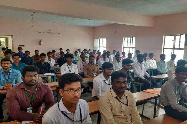 Sri Srinivasa Degree College, Chittoor campus photo 2