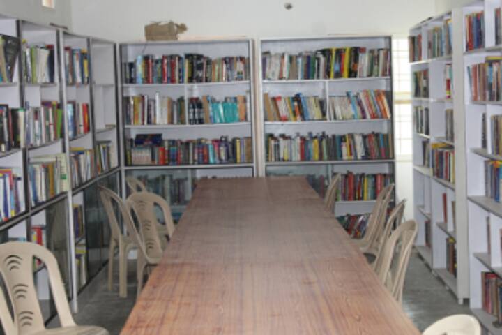 Sri Srinivasa Degree College, Chittoor campus photo 4