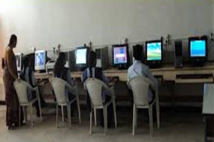 Sri Srinivasa Degree College, Chittoor campus photo 5
