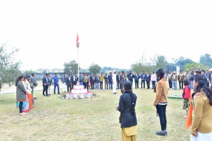 Mohanlal Verma Educational Institute, Barabanki campus photo 4