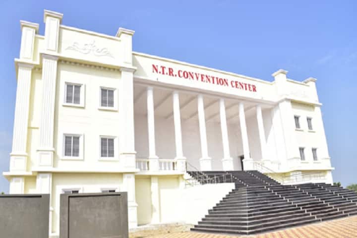 Adikavi Nannaya University, Rajahmundry campus photo 4