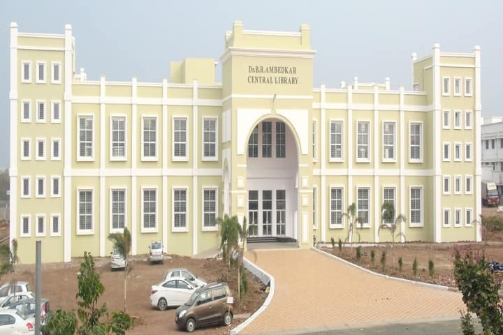 Adikavi Nannaya University, Rajahmundry campus photo 5
