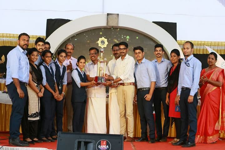 IMT Punnapra campus photo 6