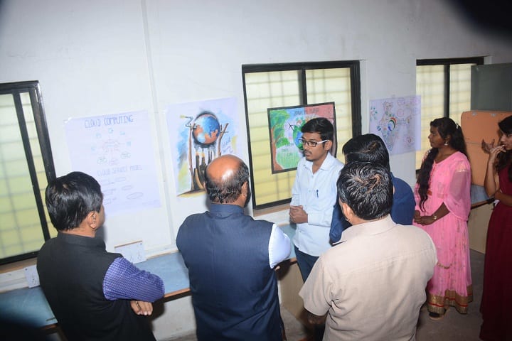 SGGP's Jijamata Senior College, Pune campus photo 3