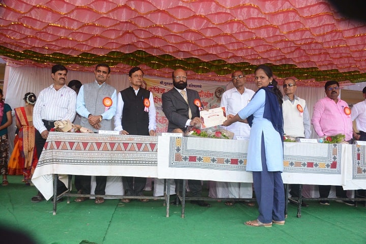 SGGP's Jijamata Senior College, Pune campus photo 4