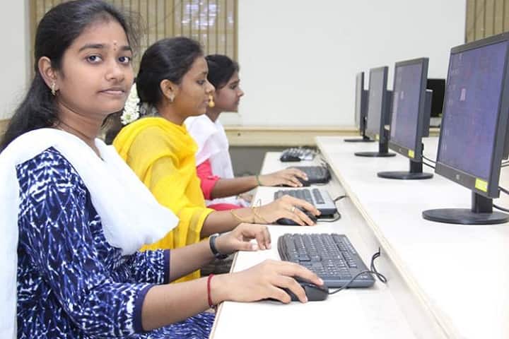 Theivanai Ammal College for Women, Chennai campus photo 3