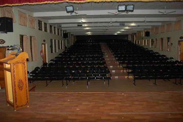 Theivanai Ammal College for Women, Chennai campus photo 5