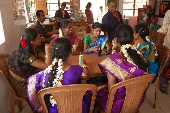 Theivanai Ammal College for Women, Chennai campus photo 4