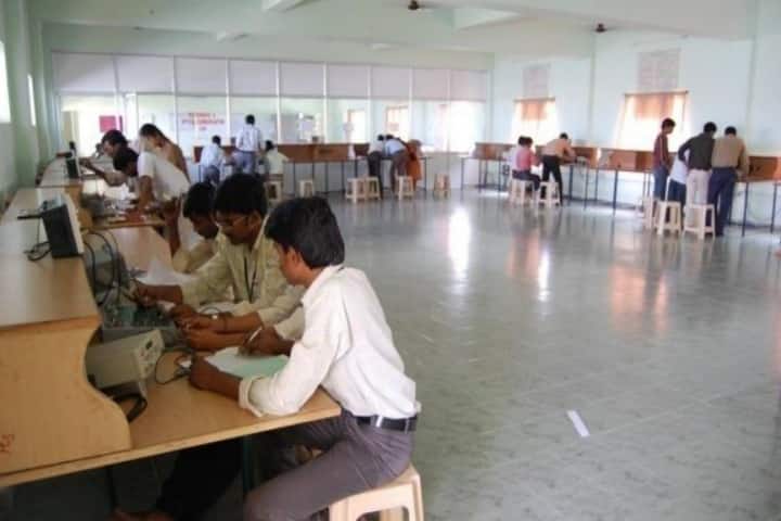 AITAM Tekkali campus photo 3