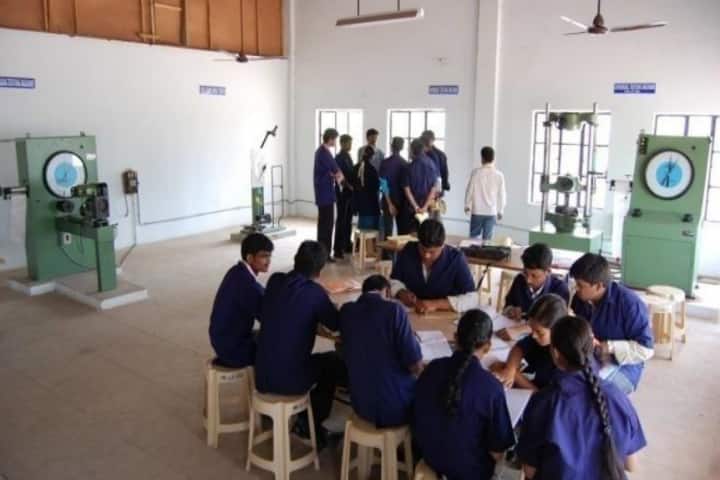 AITAM Tekkali campus photo 2