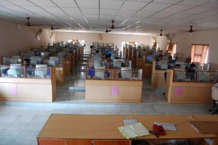AITAM Tekkali campus photo 5