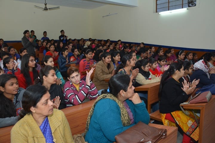 Nightingale College for Girls, Alwar campus photo 2