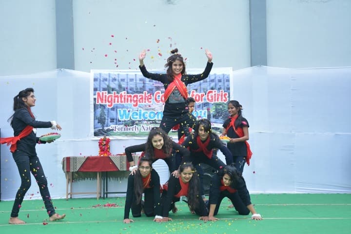 Nightingale College for Girls, Alwar campus photo 3