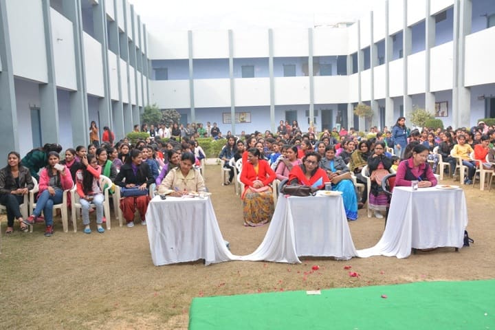 Nightingale College for Girls, Alwar campus photo 4
