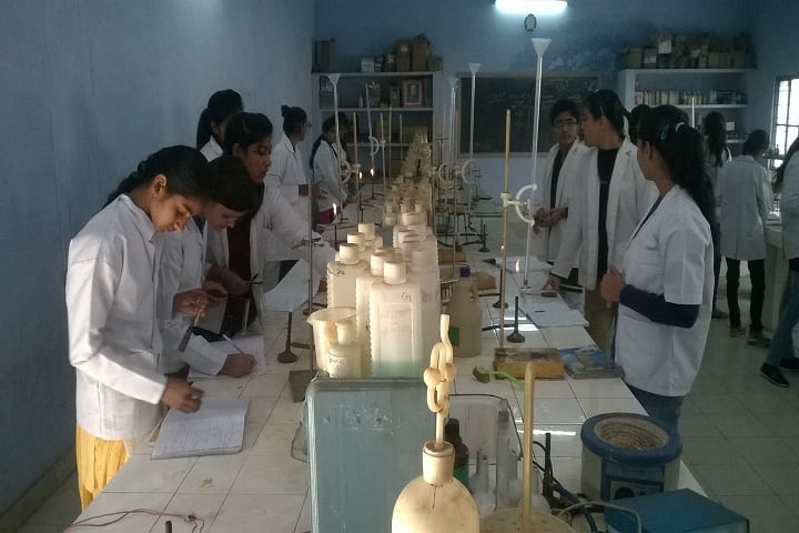 Nightingale College for Girls, Alwar campus photo 5