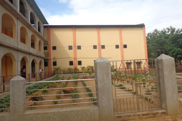 Baripada College, Baripada campus photo 5