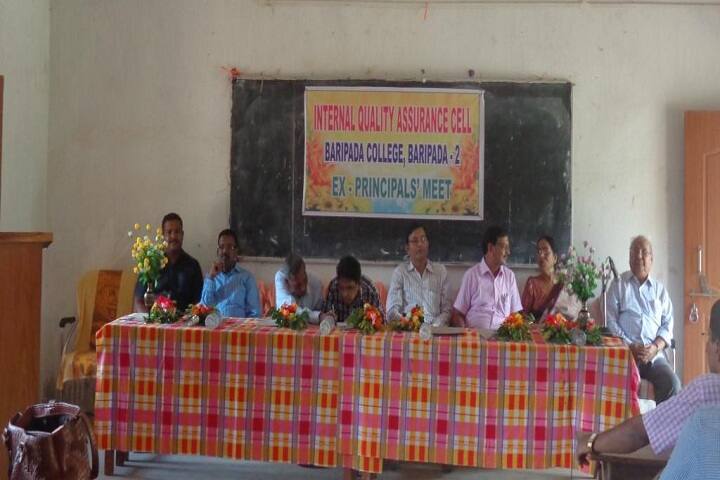 Baripada College, Baripada campus photo 6