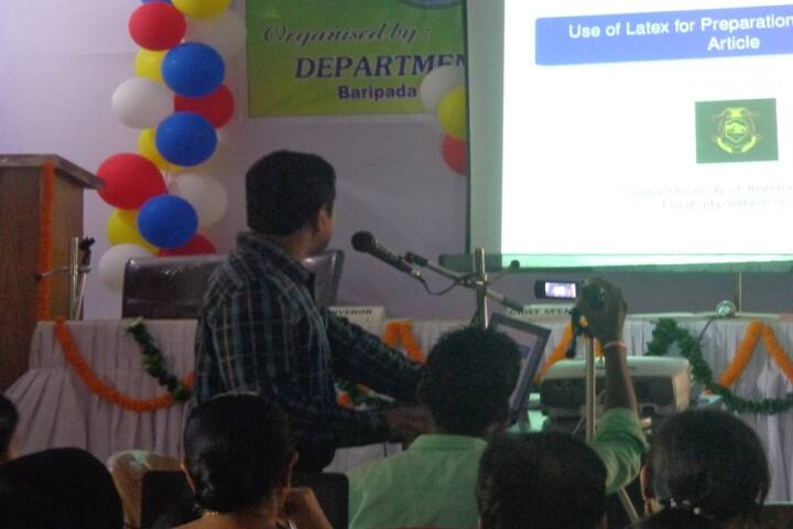 Baripada College, Baripada campus photo 3