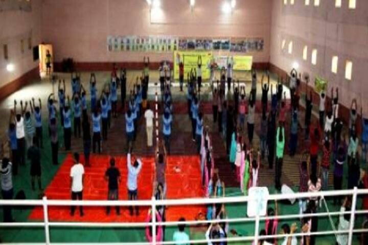 Baripada College, Baripada campus photo 4