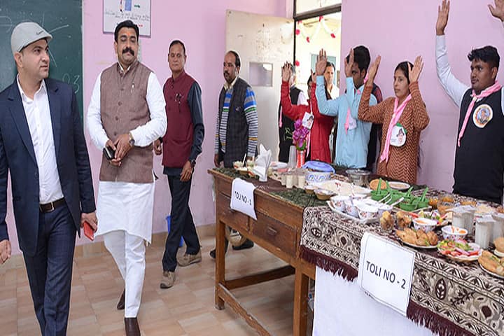 Presidency College of Education and Technology, Meerut campus photo 5