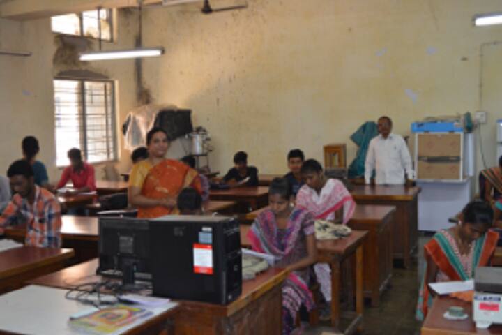 Swamy Vidyaprakasa Ananda Government Degree College, Srikalahasti campus photo 2