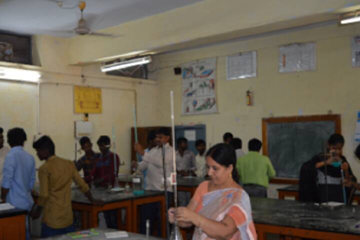Swamy Vidyaprakasa Ananda Government Degree College, Srikalahasti campus photo 6
