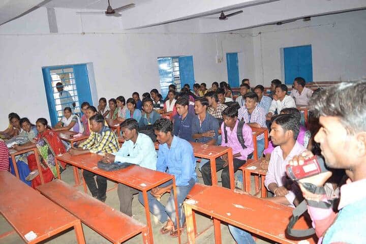 SBSSPSJ College, Godda campus photo 3