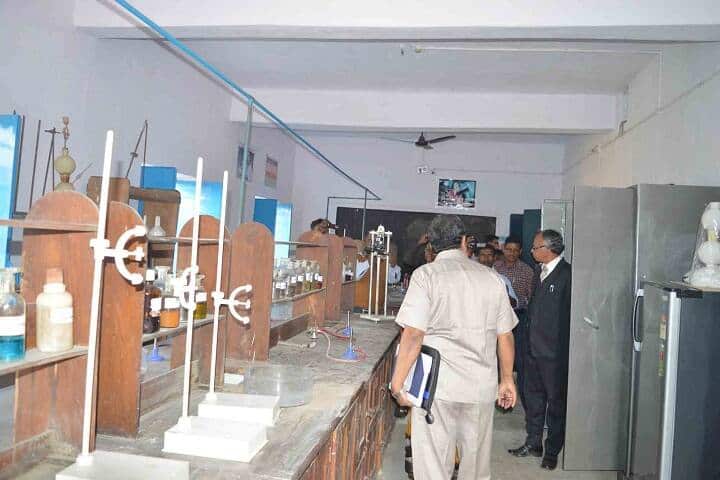 SBSSPSJ College, Godda campus photo 5