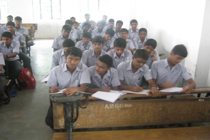 ARG College of Arts and Commerce, Davanagere campus photo 3