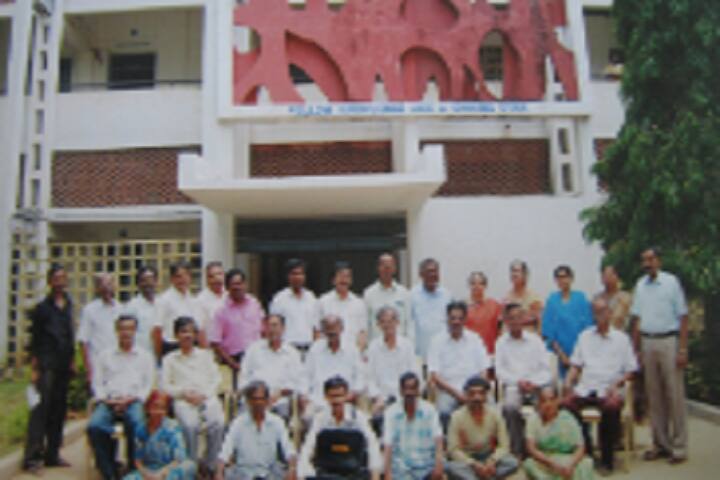 ARG College of Arts and Commerce, Davanagere campus photo 4