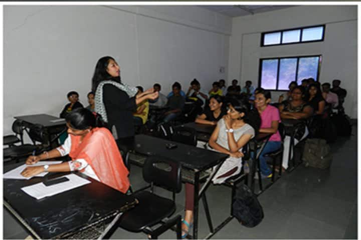 AISSMS Pune campus photo 3