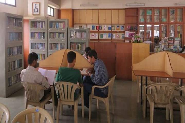 AISSMS Pune campus photo 5
