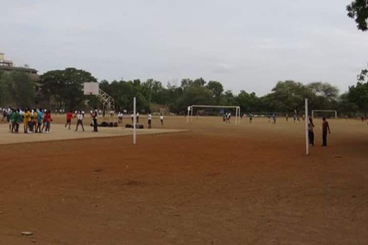 AISSMS Pune campus photo 6