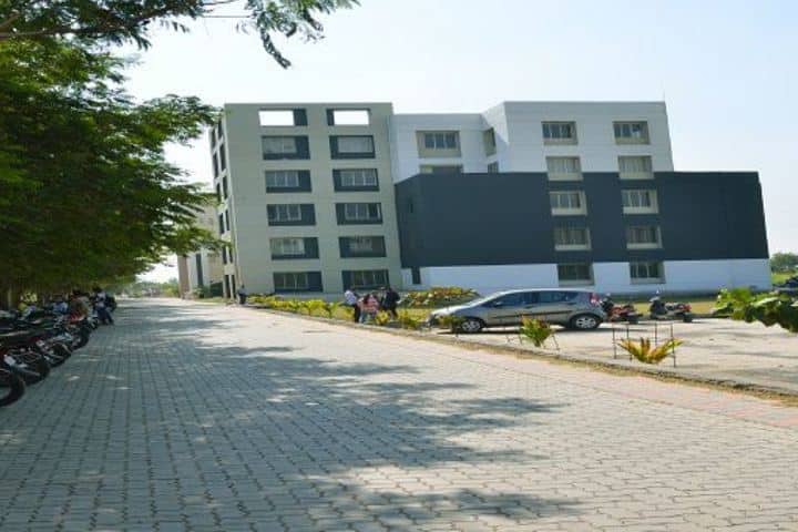Shikshan Bharti College of Education, Surat campus photo 2