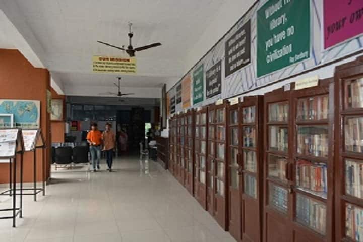 Gujranwala Guru Nanak Khalsa College, Ludhiana campus photo 3